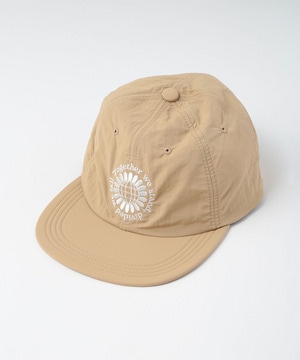 【GARBAGE/ガーベッジ】SOFT BRIM 6 PANEL CAP (MOTTO)