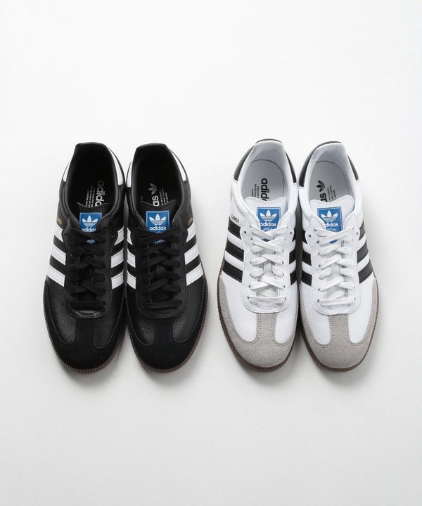 【adidas】SAMBA OG/サンバOG 詳細画像 1