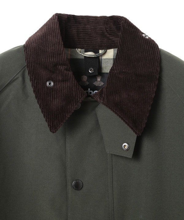 【Barbour/バブアー】BEAUFORT / ビューフォート 2レイヤーブルゾン 詳細画像 12