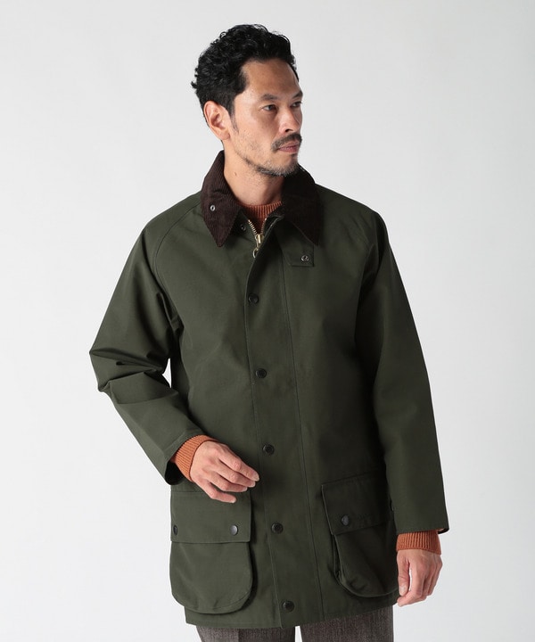 【Barbour/バブアー】BEAUFORT / ビューフォート 2レイヤーブルゾン 詳細画像 22