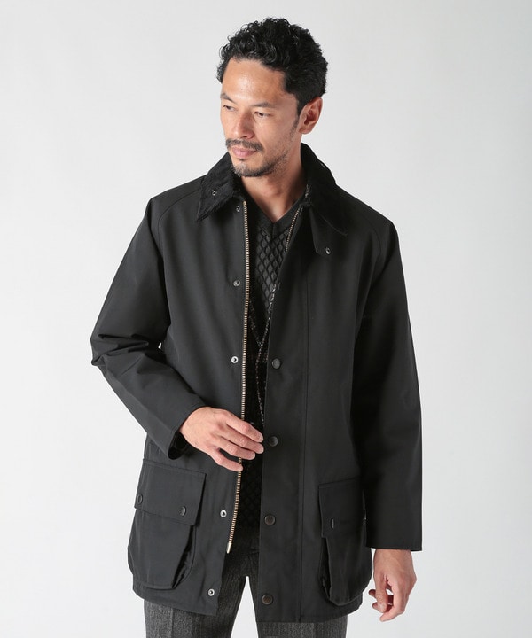 【Barbour/バブアー】BEAUFORT / ビューフォート 2レイヤーブルゾン 詳細画像 3