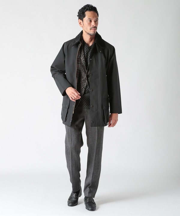 【Barbour/バブアー】BEAUFORT / ビューフォート 2レイヤーブルゾン 詳細画像 4