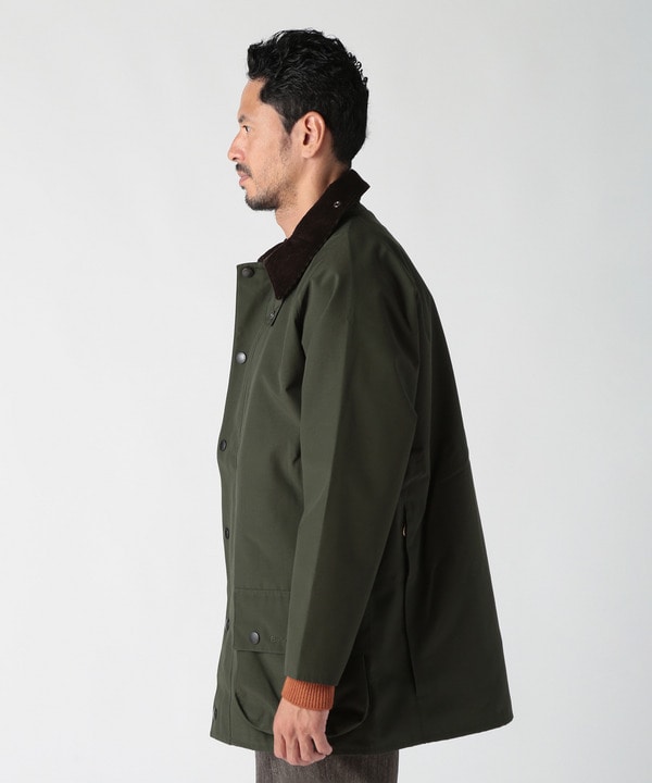 【Barbour/バブアー】BEAUFORT / ビューフォート 2レイヤーブルゾン 詳細画像 5