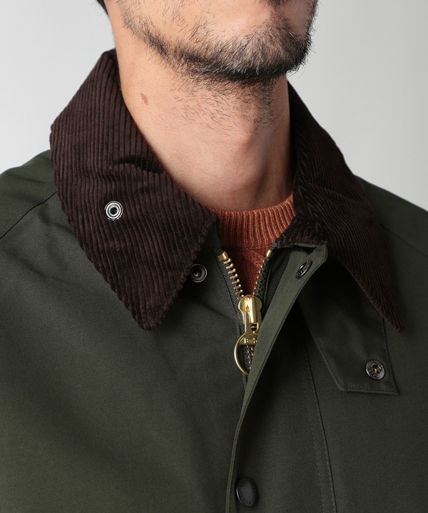 【Barbour/バブアー】BEAUFORT / ビューフォート 2レイヤーブルゾン 詳細画像 7