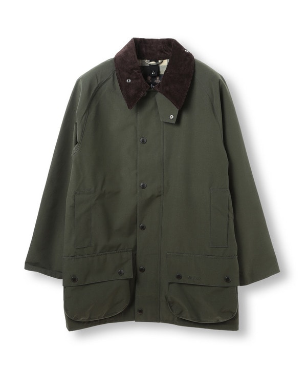 【Barbour/バブアー】BEAUFORT / ビューフォート 2レイヤーブルゾン 詳細画像 グリーン 1