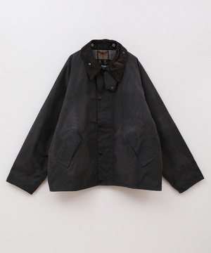 【Barbour/バブアー】transport wax