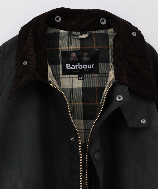 【Barbour/バブアー】transport wax 詳細画像 2