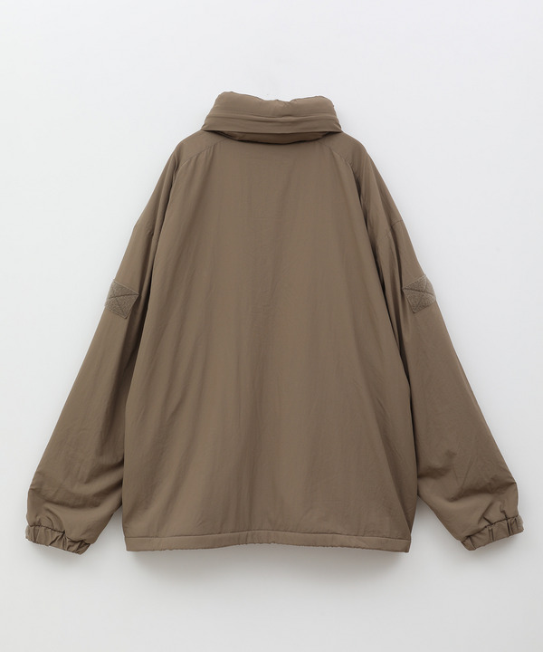 【WILDTHINGS/ワイルドシングス】COLD WEATHER PARKA SCHOTT FLEECE LINING 詳細画像 15