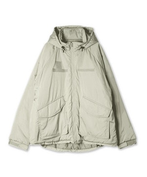 【ARMY TWILL/アーミーツイル】PE WEATHER PADDING JACKET