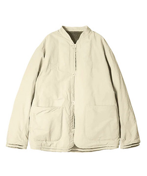 【ARMY TWILL/アーミーツイル】Cotton Nylon Reversible Jacket