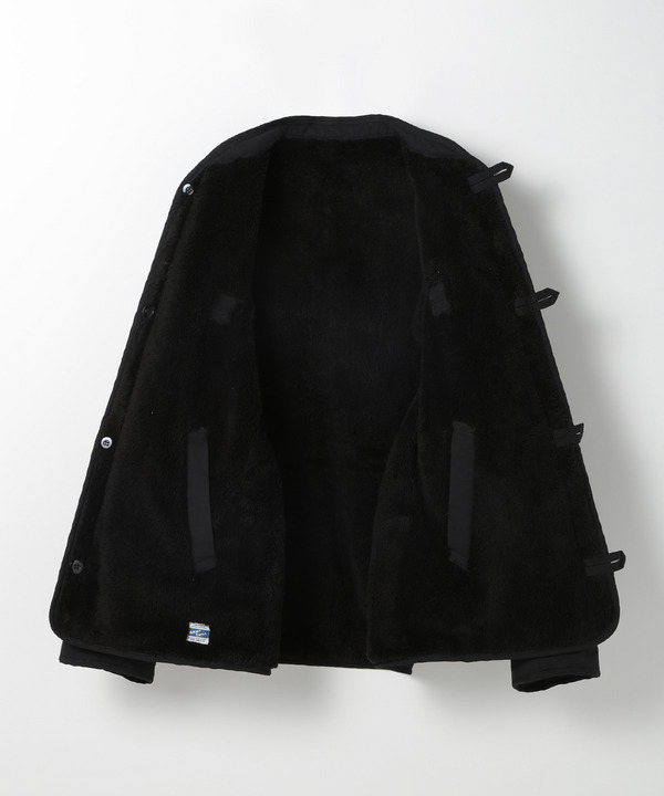 【ARMY TWILL/アーミーツイル】Cotton Nylon Reversible Jacket 詳細画像 10