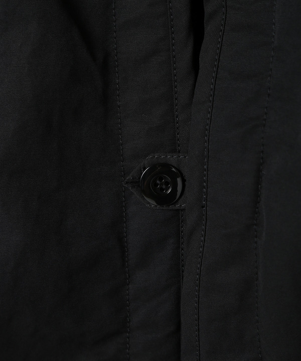 【ARMY TWILL/アーミーツイル】Cotton Nylon Reversible Jacket 詳細画像 7