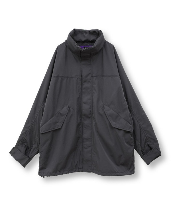 【THE NORTH FACE PURPLE LABEL/ザノースフェイス パープルレーベル】PLAS Field Jacket　 詳細画像 グレー 1