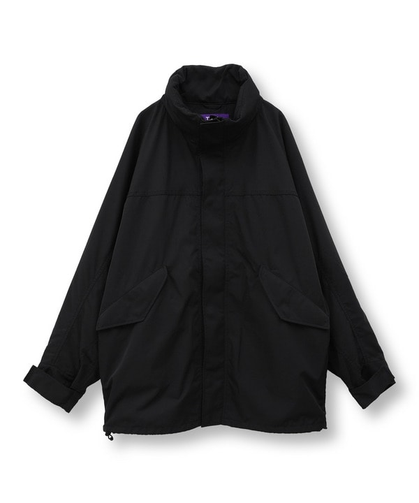 【THE NORTH FACE PURPLE LABEL/ザノースフェイス パープルレーベル】PLAS Field Jacket　 詳細画像 ブラック 1