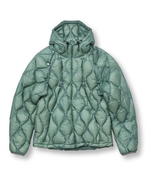 【bal/バル】TAION REMOVABLE SLEEVE DOWN JACKET