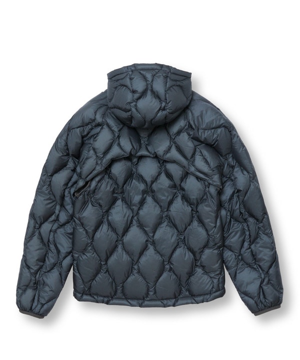 【bal/バル】TAION REMOVABLE SLEEVE DOWN JACKET 詳細画像 14