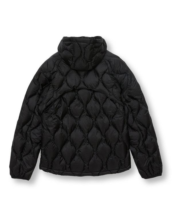 【bal/バル】TAION REMOVABLE SLEEVE DOWN JACKET 詳細画像 15