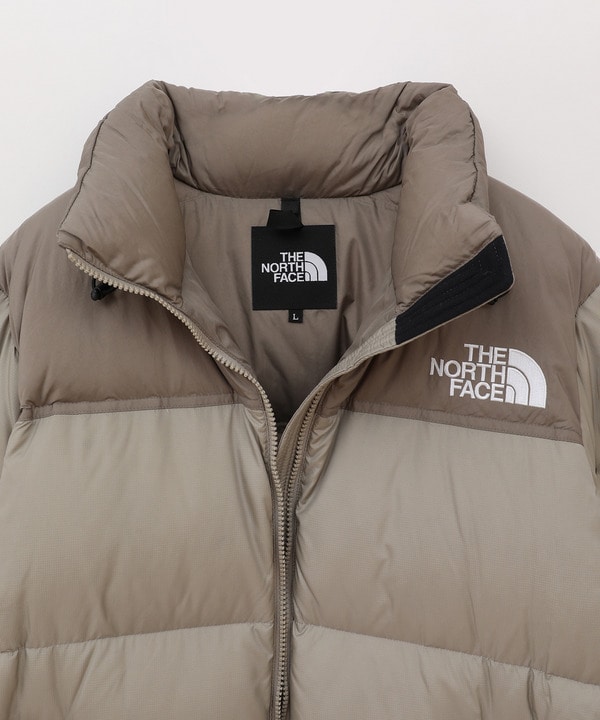 【THE NORTH FACE/ザ ノース フェイス】Nuptse Jacket 詳細画像 2