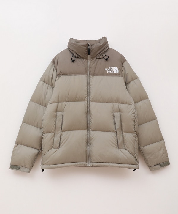 【THE NORTH FACE/ザ ノース フェイス】Nuptse Jacket 詳細画像 グレー 1