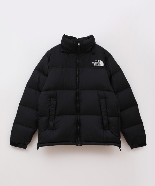 【THE NORTH FACE/ザ ノース フェイス】Nuptse Jacket 詳細画像 ブラック 1