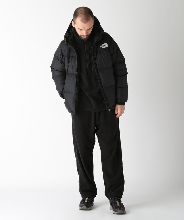 【THE NORTH FACE/ザ ノース フェイス】Nuptse Hoodie 詳細画像 2