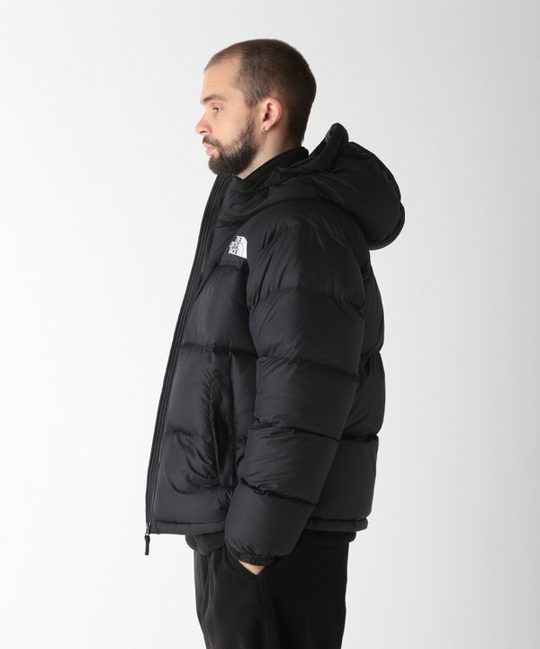 【THE NORTH FACE/ザ ノース フェイス】Nuptse Hoodie 詳細画像 3