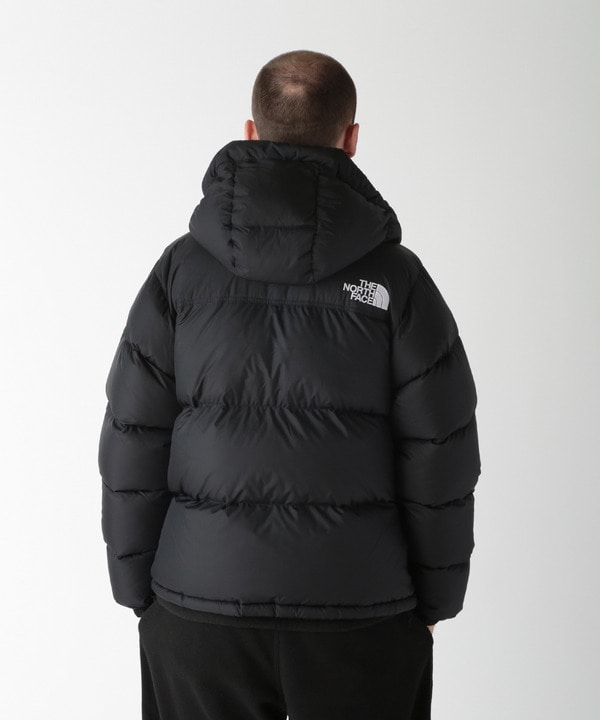 【THE NORTH FACE/ザ ノース フェイス】Nuptse Hoodie 詳細画像 4