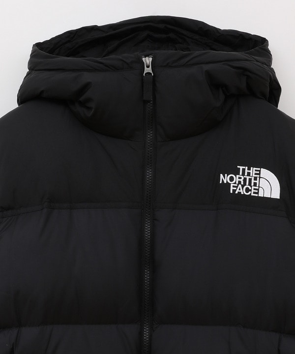 【THE NORTH FACE/ザ ノース フェイス】Nuptse Hoodie 詳細画像 5