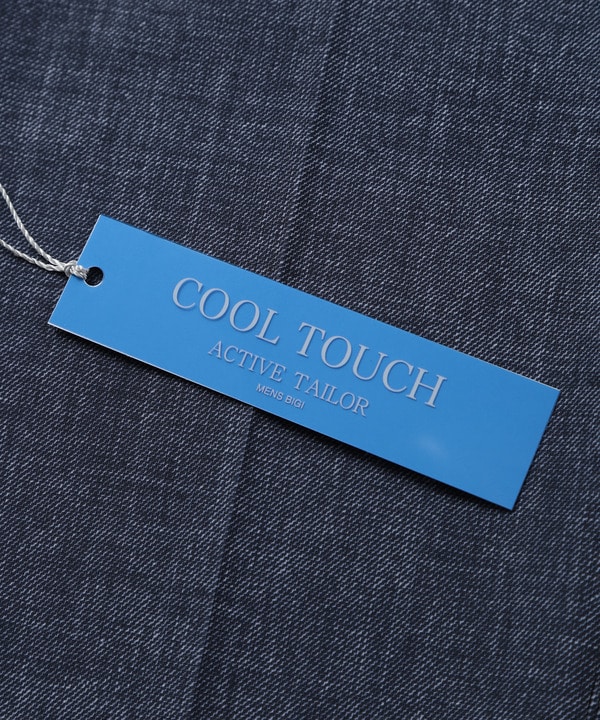【ACTIVE TAILOR】COOL TOUCH ハイパワーストレッチパンツ 詳細画像 12