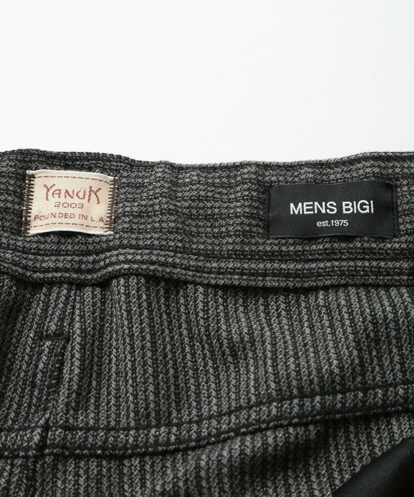 【YANUK/ヤヌーク 別注】 Winter Resort Jeans 詳細画像 16