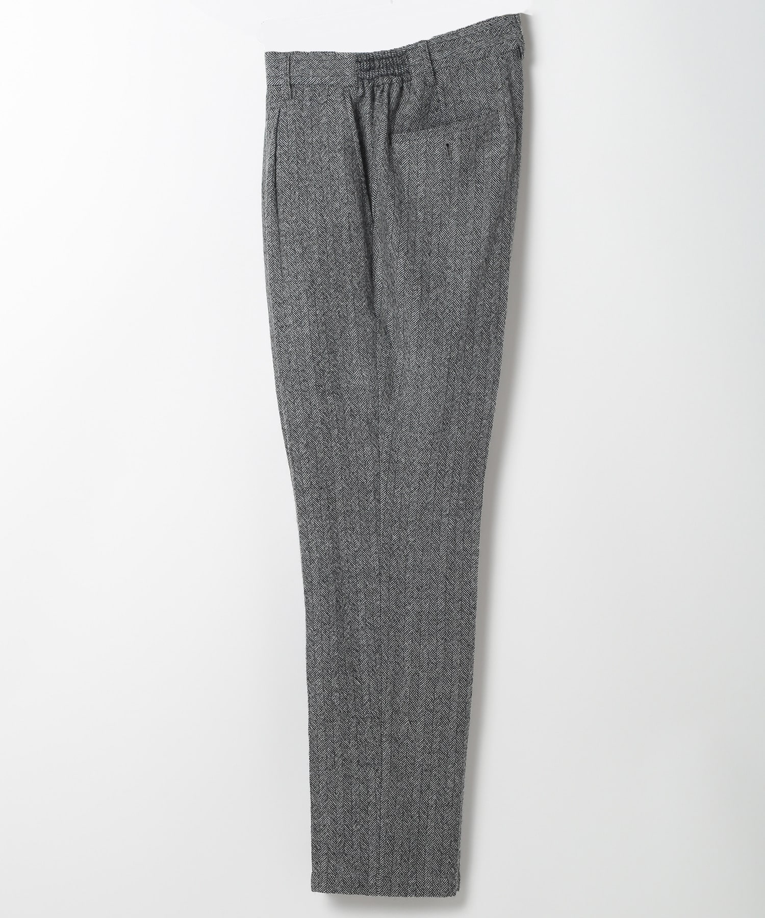 ウールタンブラーワッシャーパンツ＜セットアップ対応＞｜メンズ