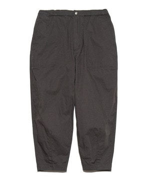 【THE NORTH FACE PURPLE LABEL/ザノースフェイス パープルレーベル】Ripstop Wide Cropped Field Pants