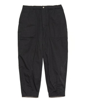 【THE NORTH FACE PURPLE LABEL/ザノースフェイス パープルレーベル】Ripstop Wide Cropped Field Pants