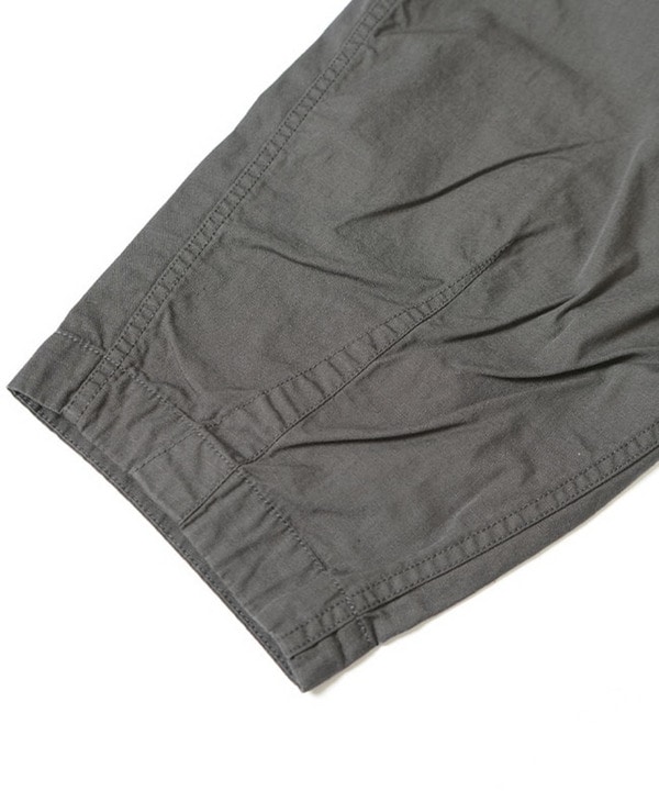 【THE NORTH FACE PURPLE LABEL/ザノースフェイス パープルレーベル】Ripstop Wide Cropped Field Pants 詳細画像 3