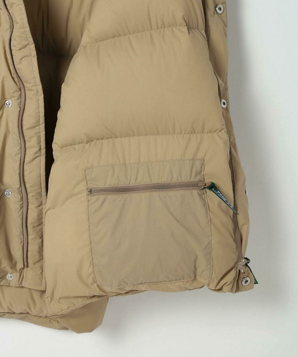 【L.L. BEAN/エルエルビーン】Holden Down Vest 詳細画像 13