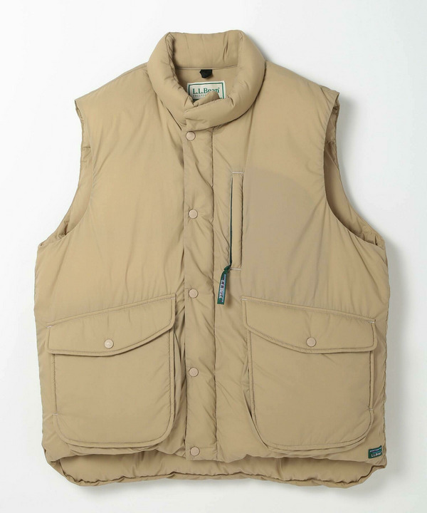 【L.L. BEAN/エルエルビーン】Holden Down Vest 詳細画像 7