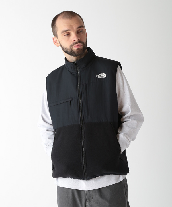 【THE NORTH FACE/ザ ノース フェイス】Denali Vest 詳細画像 1