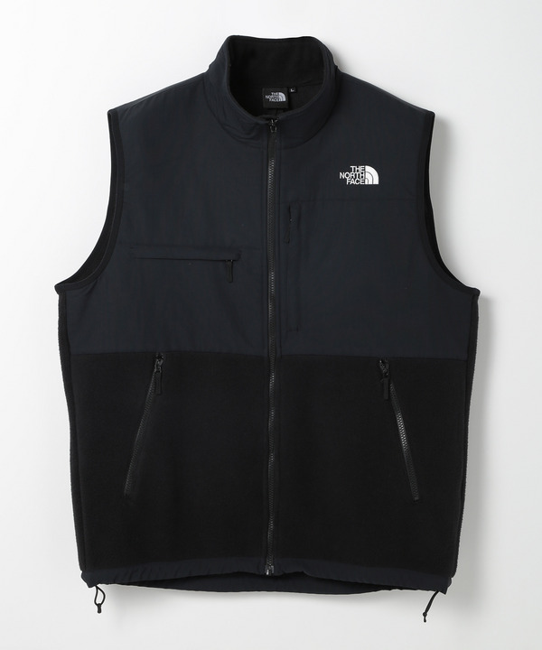 【THE NORTH FACE/ザ ノース フェイス】Denali Vest 詳細画像 ブラック 1