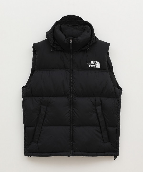 【THE NORTH FACE/ザ ノース フェイス】Nupste Vest 詳細画像 14