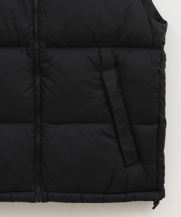 【THE NORTH FACE/ザ ノース フェイス】Nupste Vest 詳細画像 5