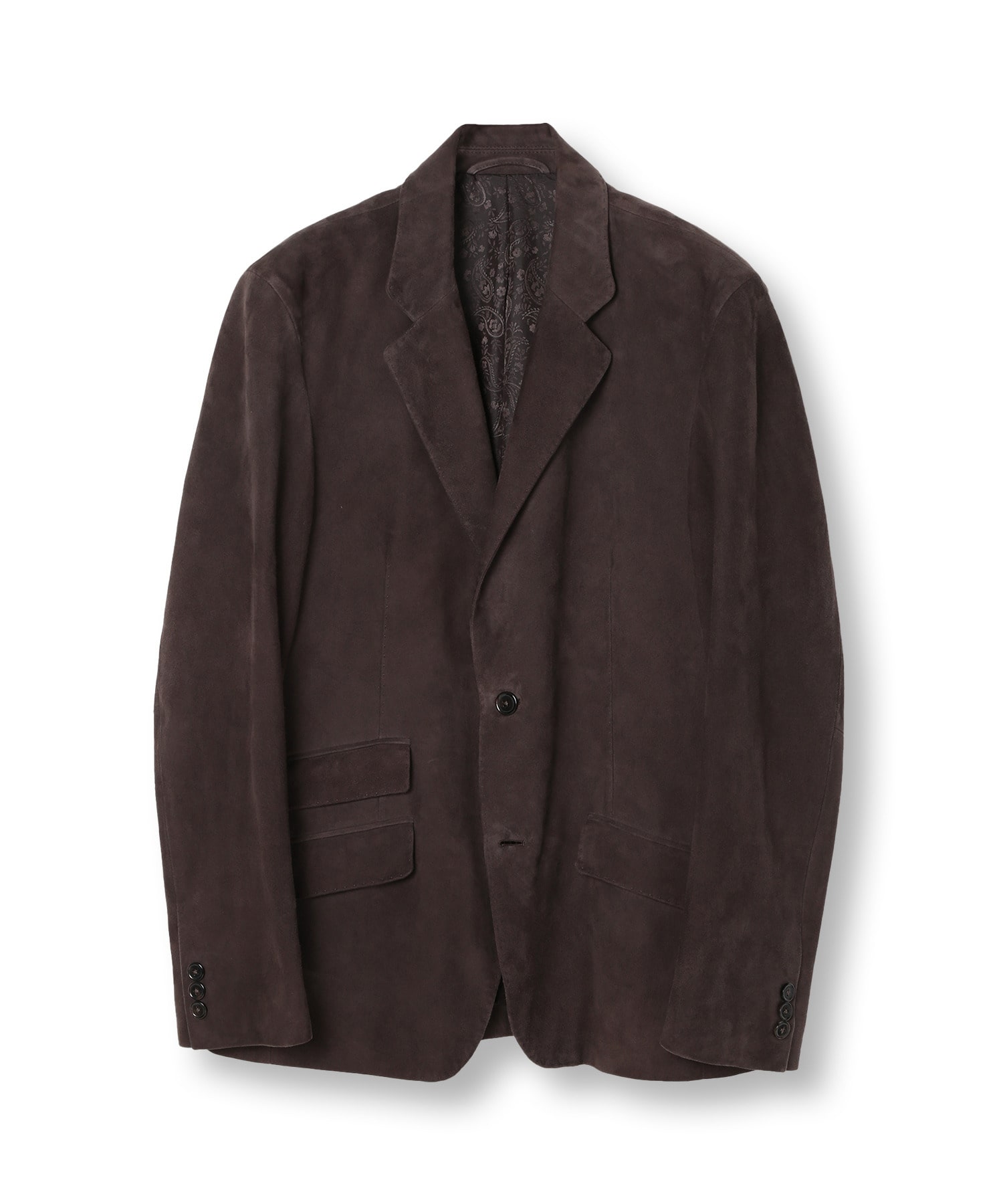 【極美品】MEN'S BIGI 高級シープスキン　テーラードジャケット　羊革 zz-M0143LJ001_17-1.jpg?1730427150