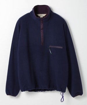 【L.L. BEAN/エルエルビーン】Solon Fleece Pullover