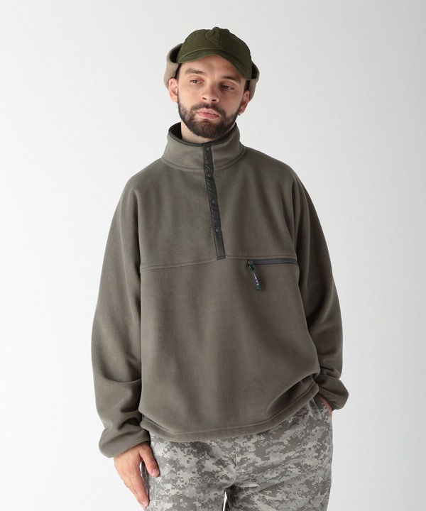 【L.L. BEAN/エルエルビーン】Solon Fleece Pullover 詳細画像 1