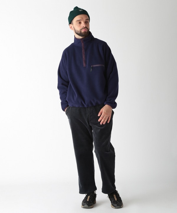 【L.L. BEAN/エルエルビーン】Solon Fleece Pullover 詳細画像 7