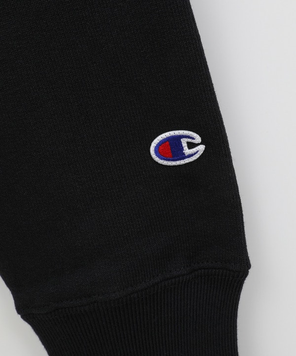 【Champion/チャンピオン】REVERSE WEAVE SNAP HOODED SWEATSHIRT 詳細画像 11