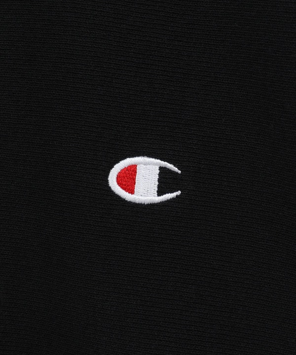 【Champion/チャンピオン】REVERSE WEAVE SNAP HOODED SWEATSHIRT 詳細画像 6