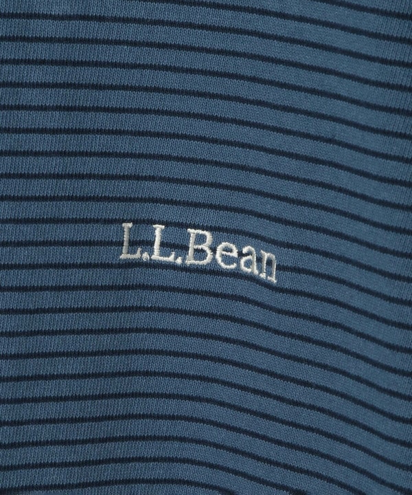 【L.L.Bean/エルエルビーン】Union Long-Sleeve Stripe Tee 詳細画像 11