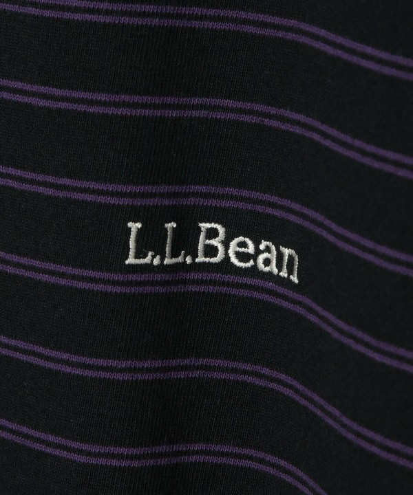 【L.L.Bean/エルエルビーン】Union Long-Sleeve Stripe Tee 詳細画像 12