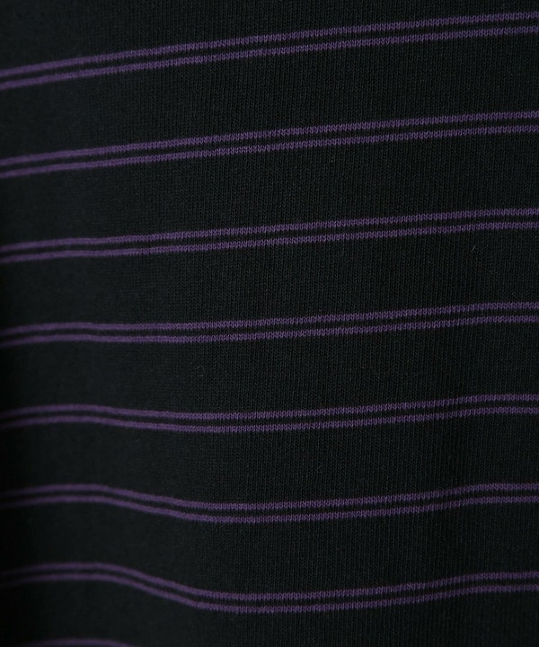 【L.L.Bean/エルエルビーン】Union Long-Sleeve Stripe Tee 詳細画像 14