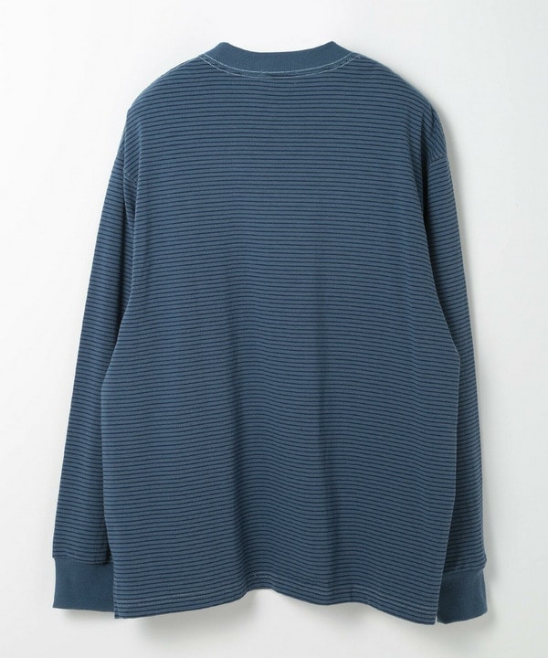 【L.L.Bean/エルエルビーン】Union Long-Sleeve Stripe Tee 詳細画像 15